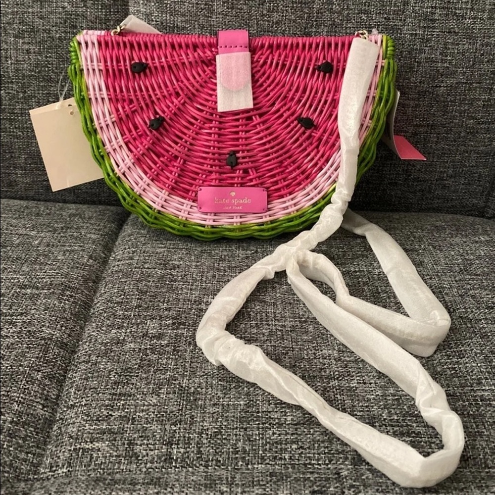 Kate Spade Watermelon Crossbody